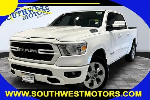 2022 Ram 1500 Big Horn 4WD photo