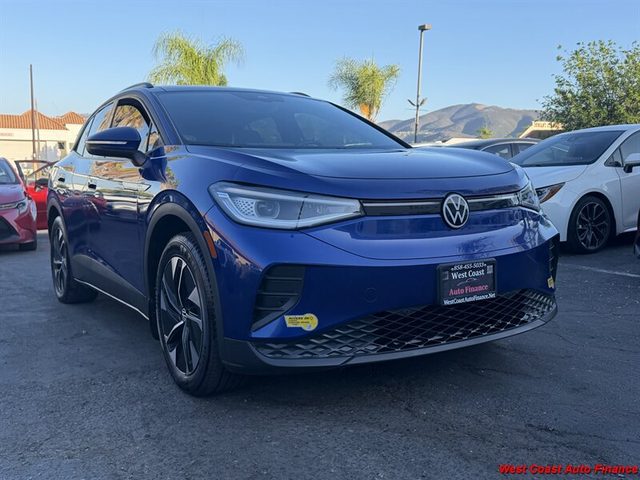 2022 Volkswagen ID.4 Pro S RWD photo