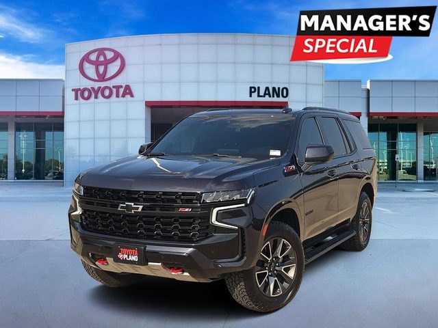 2023 Chevrolet Tahoe Z71 4WD photo