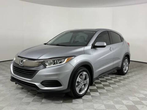 2019 Honda HR-V LX FWD photo