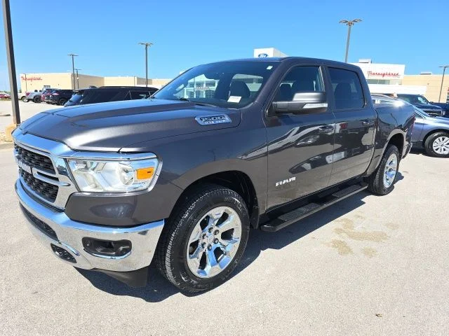 2022 Ram 1500 Big Horn 4WD photo