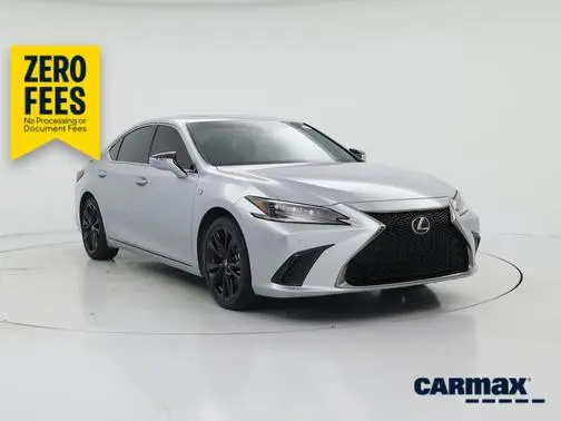 2022 Lexus ES ES 350 F SPORT FWD photo