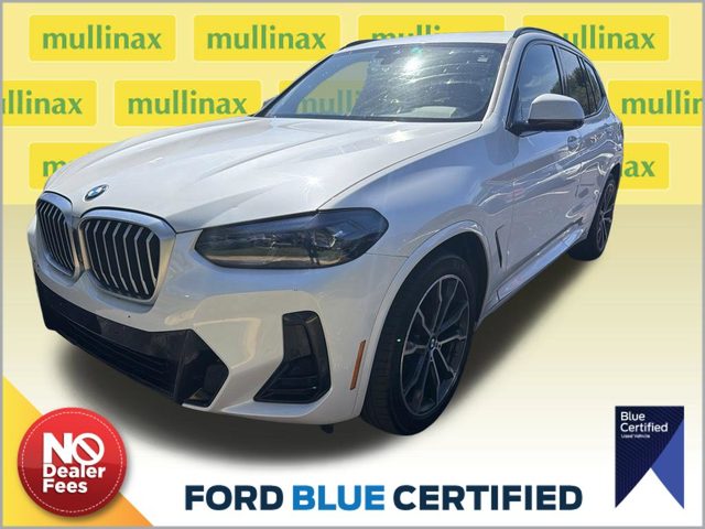2022 BMW X3 sDrive30i RWD photo