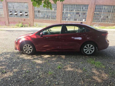2022 Toyota Corolla LE FWD photo