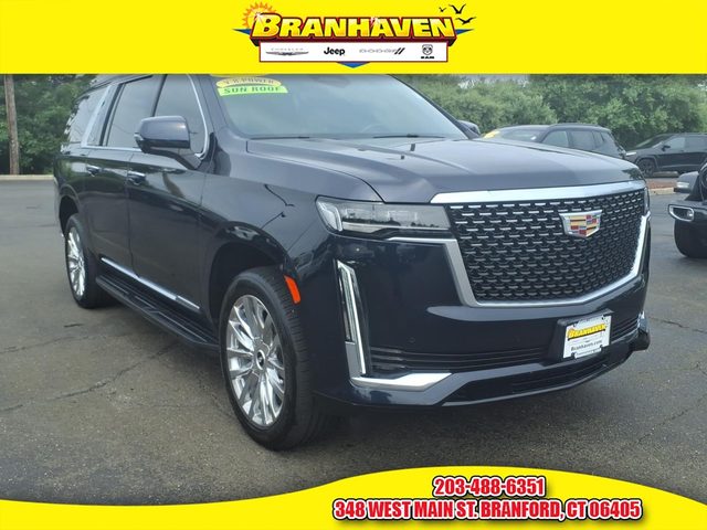 2023 Cadillac Escalade ESV 4WD Premium Luxury 4WD photo