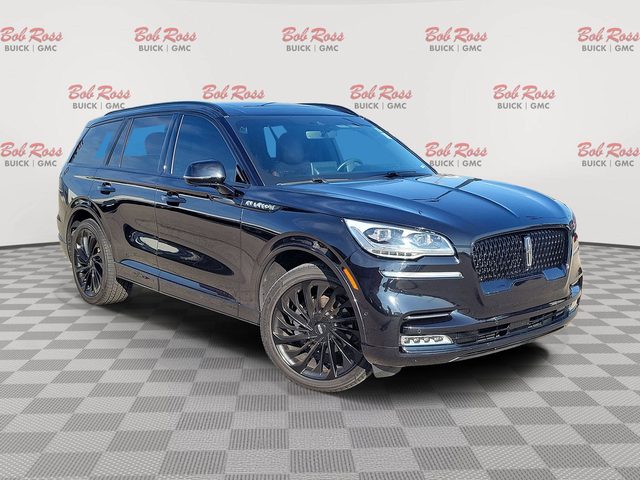 2023 Lincoln Aviator Reserve AWD photo
