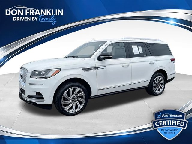 2022 Lincoln Navigator Reserve 4WD photo