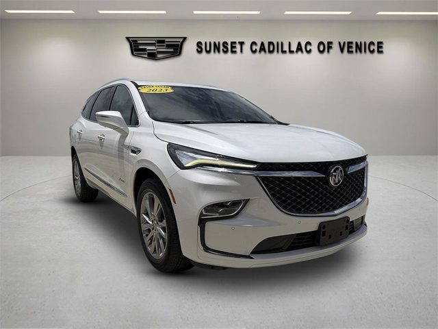 2023 Buick Enclave Avenir AWD photo