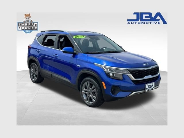 2023 Kia Seltos S AWD photo