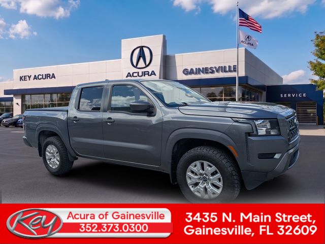 2022 Nissan Frontier SV 4WD photo