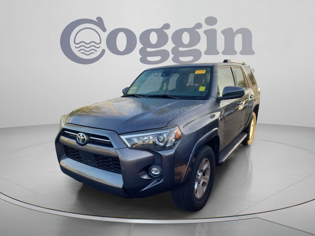 2022 Toyota 4Runner SR5 RWD photo
