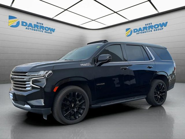 2023 Chevrolet Tahoe High Country 4WD photo