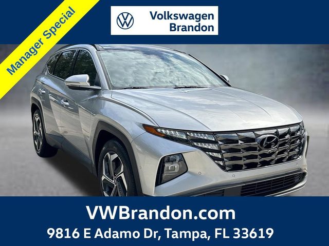 2022 Hyundai Tucson Limited FWD photo
