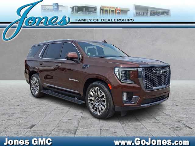 2023 GMC Yukon Denali Ultimate 4WD photo