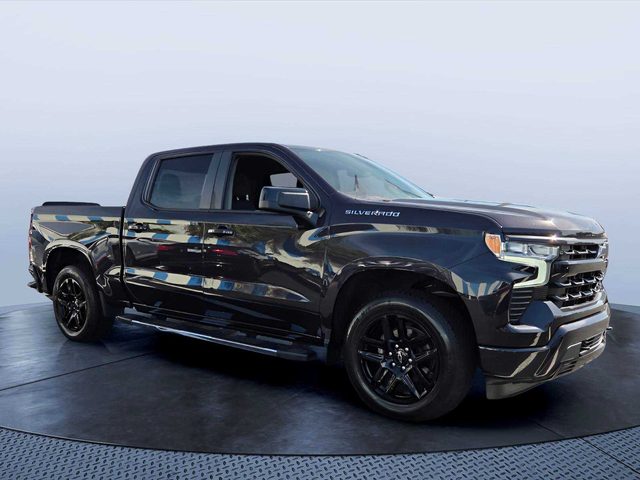 2022 Chevrolet Silverado 1500 RST RWD photo