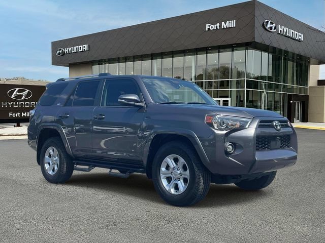 2022 Toyota 4Runner SR5 Premium RWD photo