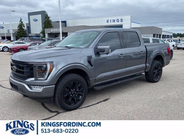 2022 Ford F-150 LARIAT 4WD photo