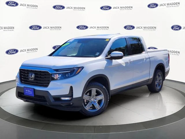 2022 Honda Ridgeline RTL AWD photo