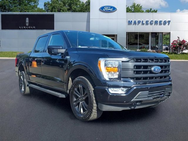 2022 Ford F-150 LARIAT 4WD photo
