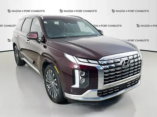 2023 Hyundai Palisade Calligraphy FWD photo