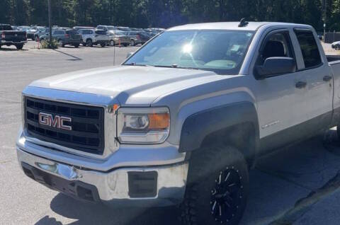2015 GMC Sierra 1500 4WD photo