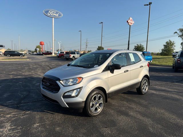 2022 Ford EcoSport S 4WD photo