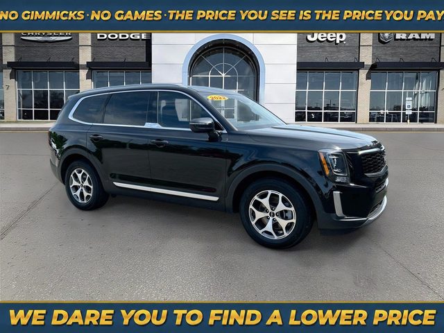 2022 Kia Telluride EX FWD photo