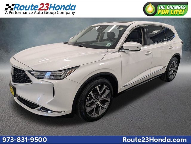 2023 Acura MDX w/Technology Package AWD photo
