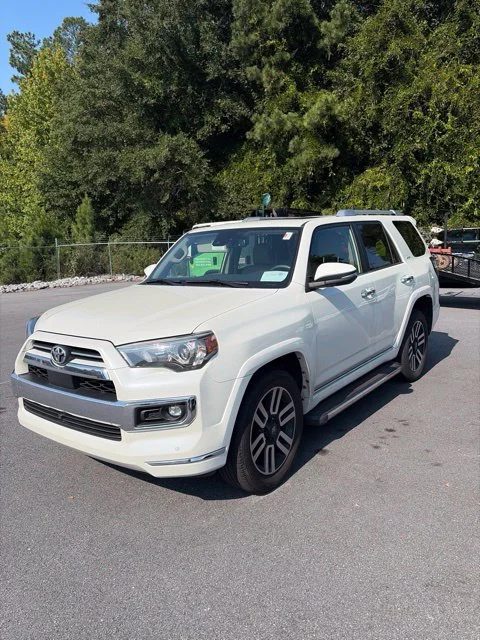 2022 Toyota 4Runner Limited RWD photo
