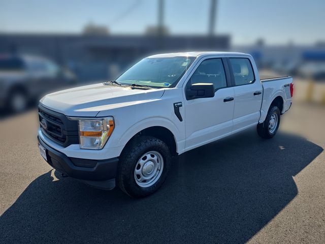 2022 Ford F-150 XL 4WD photo