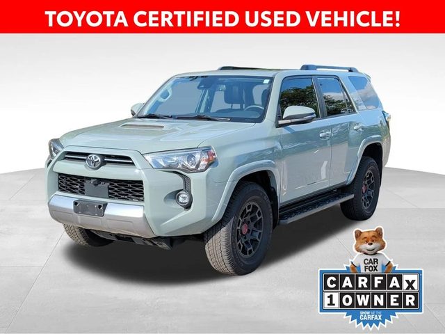 2022 Toyota 4Runner TRD Off Road Premium 4WD photo