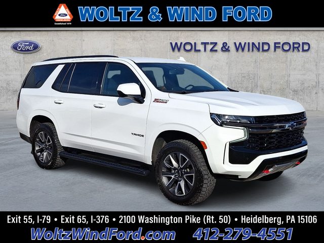 2022 Chevrolet Tahoe Z71 4WD photo