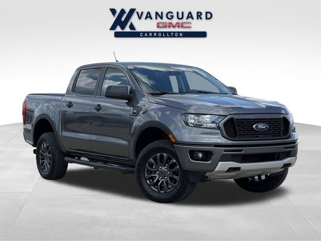 2022 Ford Ranger XLT 4WD photo