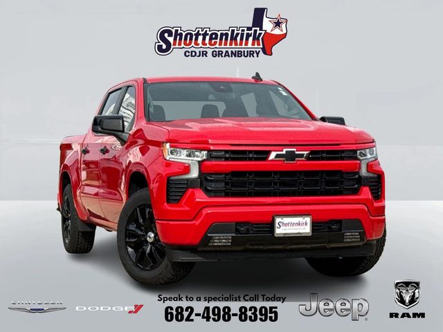 2022 Chevrolet Silverado 1500 RST RWD photo
