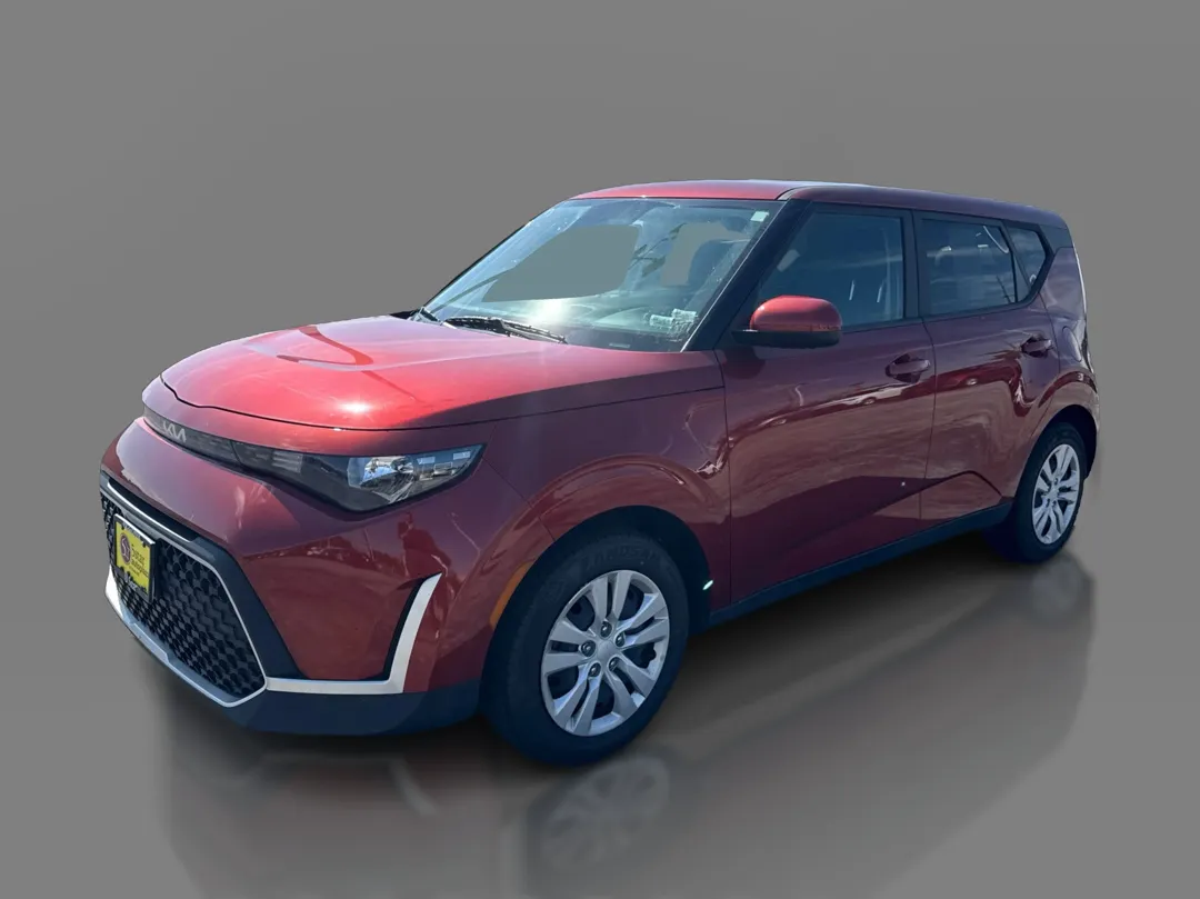 2023 Kia Soul LX FWD photo