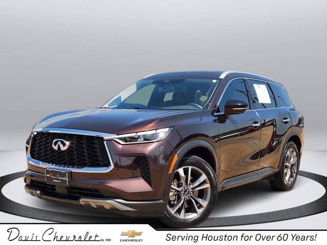 2022 Infiniti QX60 LUXE FWD photo