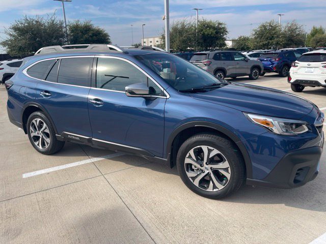 2022 Subaru Outback Touring XT AWD photo