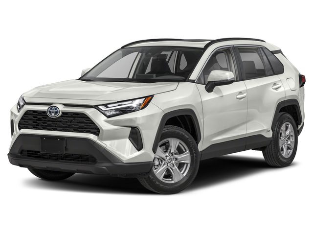 2022 Toyota RAV4 Hybrid XLE Premium AWD photo