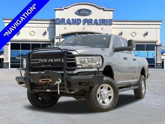 2022 Ram 2500 Tradesman 4WD photo