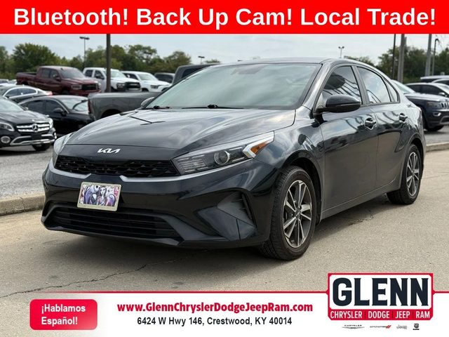 2023 Kia Forte LXS FWD photo