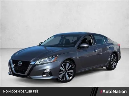 2022 Nissan Altima 2.5 SL FWD photo