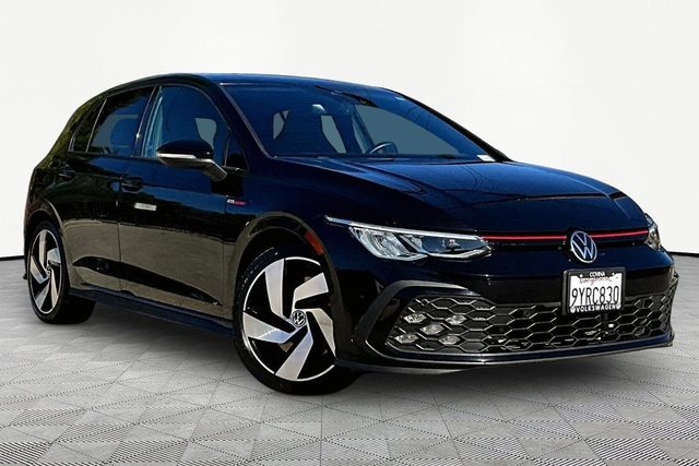 2022 Volkswagen Golf GTI S FWD photo
