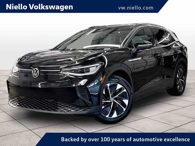 2022 Volkswagen ID.4 Pro S RWD photo