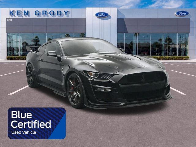 2022 Ford Mustang Shelby GT500 RWD photo