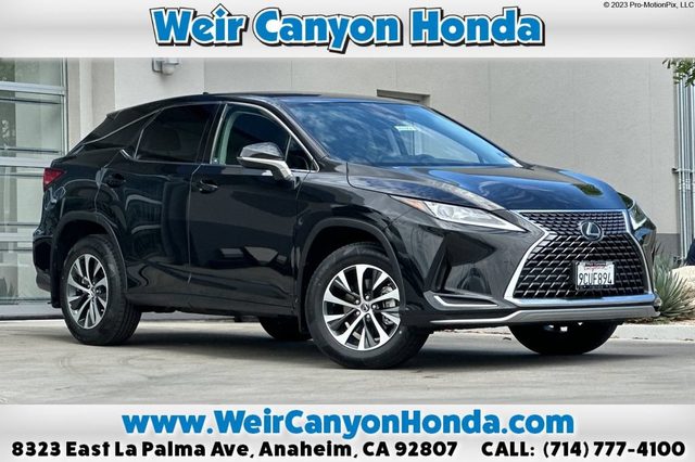 2022 Lexus RX RX 350 FWD photo