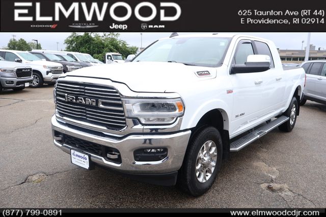 2022 Ram 2500 Laramie 4WD photo