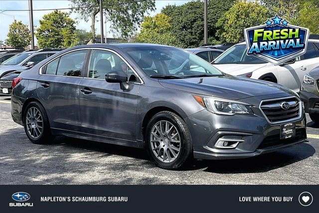 2018 Subaru Legacy Premium AWD photo