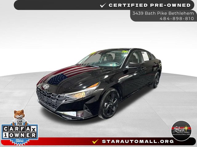 2023 Hyundai Elantra SEL FWD photo
