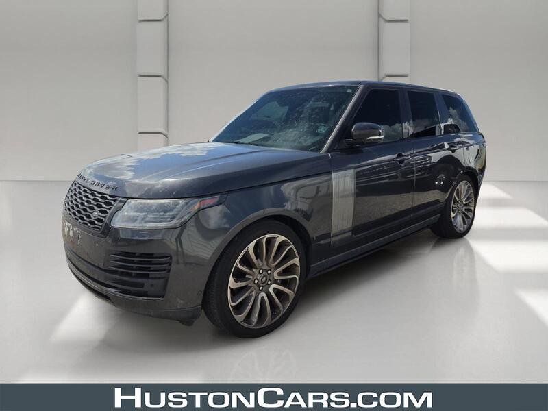 2019 Land Rover Range Rover  4WD photo