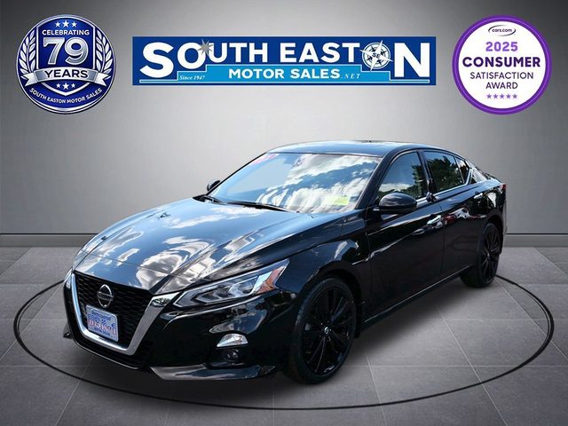 2022 Nissan Altima 2.5 Platinum AWD photo